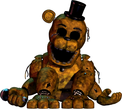 wallpapers Fredbear Fnaf 2 Golden Freddy freddy fazbears pizzeria simulator wiki fandom