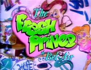 Basically, two kinds of fonts are used in their titles. The Fresh Prince Of Bel Air The Fresh Prince Of Bel Air Fandom