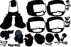 pics Setas Do Fnf Png assets friday night funkin wiki fandom