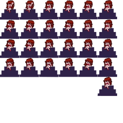 photo Sprite Sheet Friday Night Funkin Boyfriend Girlfriend Fnf Png girlfriend gallery friday night