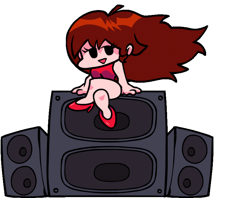pix Friday Night Funkin Girlfriend Transparent Png girlfriend friday night funkin wiki
