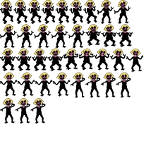pic Spookeez Fnf Sprite Sheet old unused assets friday night funkin