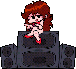 picture Fnf Speaker Girl girlfriend friday night funkin wiki fandom