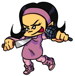 wallpapers Nene Fnf Mod Icons funkipedia mods wiki fandom
