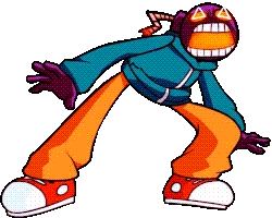 wallpapers Whitty Sprites Ballistic whitty funkipedia mods wiki fandom
