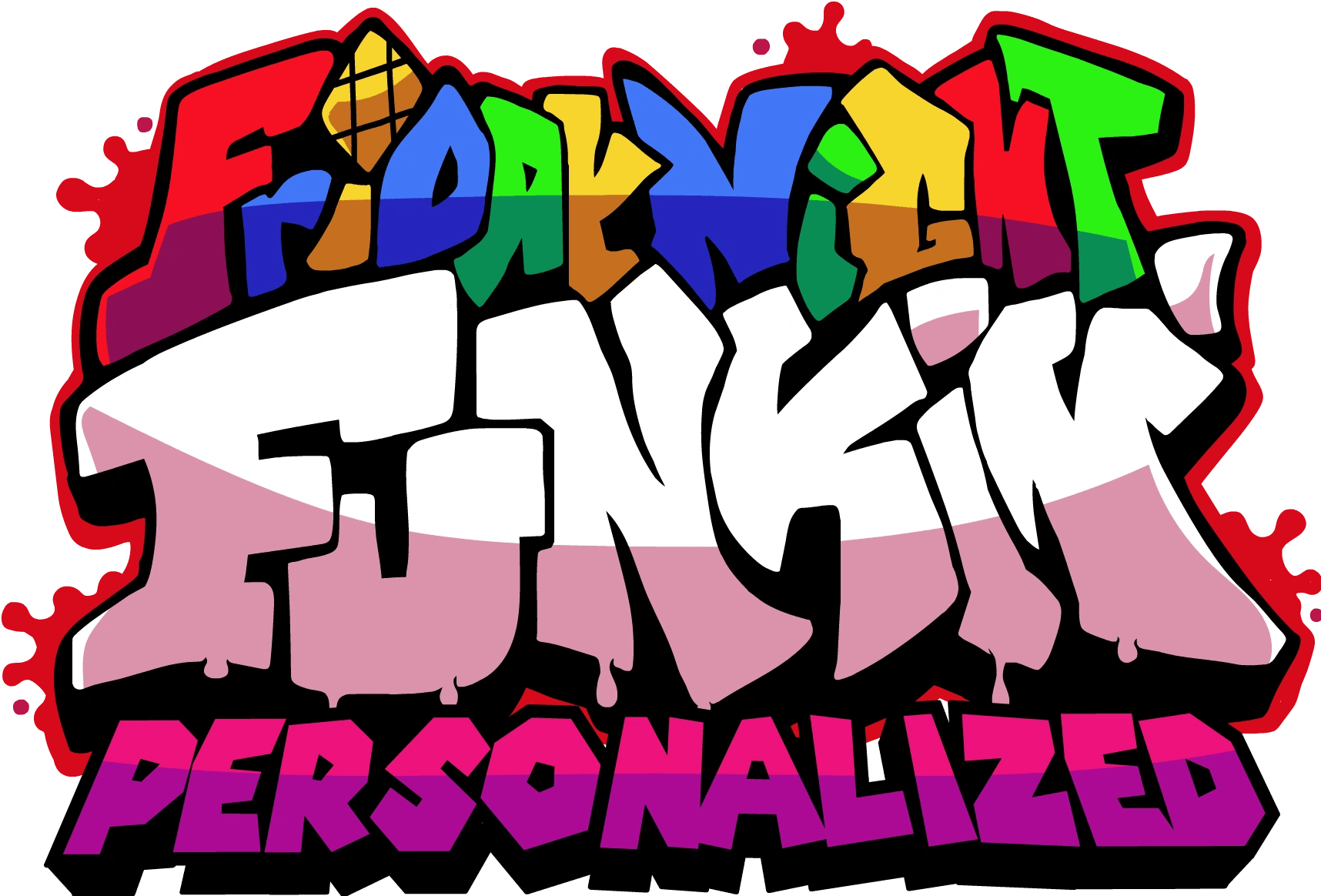 photo Fnf Friday Night Funkin Logo Transparent Png funkipedia mods wiki fandom