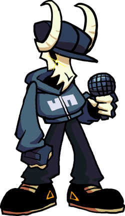 pix Friday Night Funkin Mod Tabi Fnf Fanart funkipedia mods wiki fandom