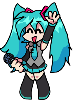 pics Girlfriend Miku Fnf Png hatsune miku funkipedia mods wiki