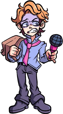 photo Friday Night Funkin Senpai Png funkipedia mods wiki fandom