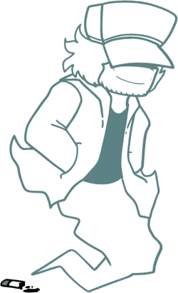 pic Fnf Garcello Transparent Background garcello funkipedia mods wiki fandom
