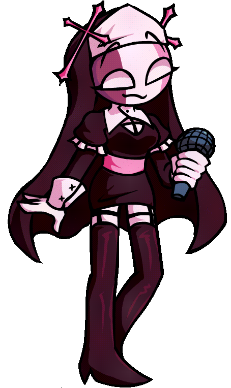 pics Gospel Sarvente Sprites funkipedia mods wiki fandom