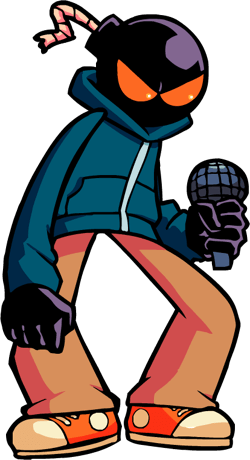 photo Whitty Pictures Of Fnf Characters whitty funkipedia mods wiki fandom