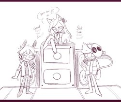 · ruv, the runaway criminal, and friend of sarvente who takes over in the third song, . Mid Fight Masses Funkipedia Mods Wiki Fandom