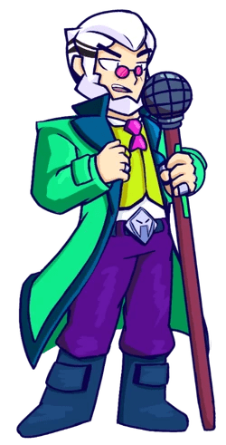 photo Senpai Fnf Brawl Stars brawl stars funkipedia mods wiki fandom