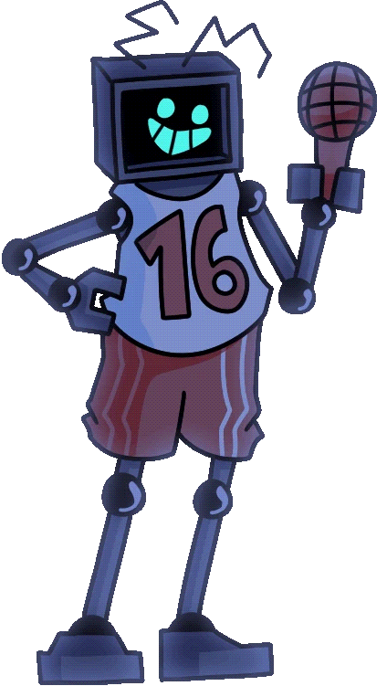 pic Fnf Robot hex funkipedia mods wiki fandom