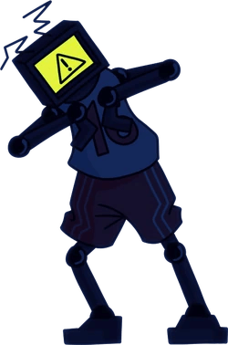 wallpapers Fnf Glitcher Roblox Id hex funkipedia mods wiki fandom