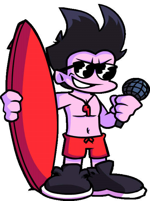 pics Friday Night Funkin Vs Beach Brother funkipedia mods wiki fandom