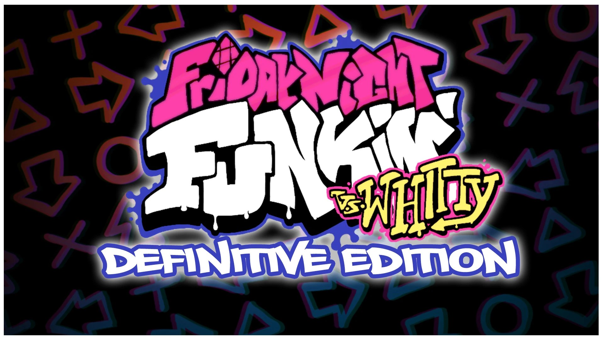 picture Fnf Whitty Mod Menu funkipedia mods wiki fandom