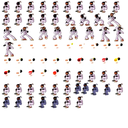 wallpapers Whitty Sprite Png the date week funkipedia mods wiki