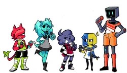 pics Whitty Miku Fnf Png carol funkipedia mods wiki fandom