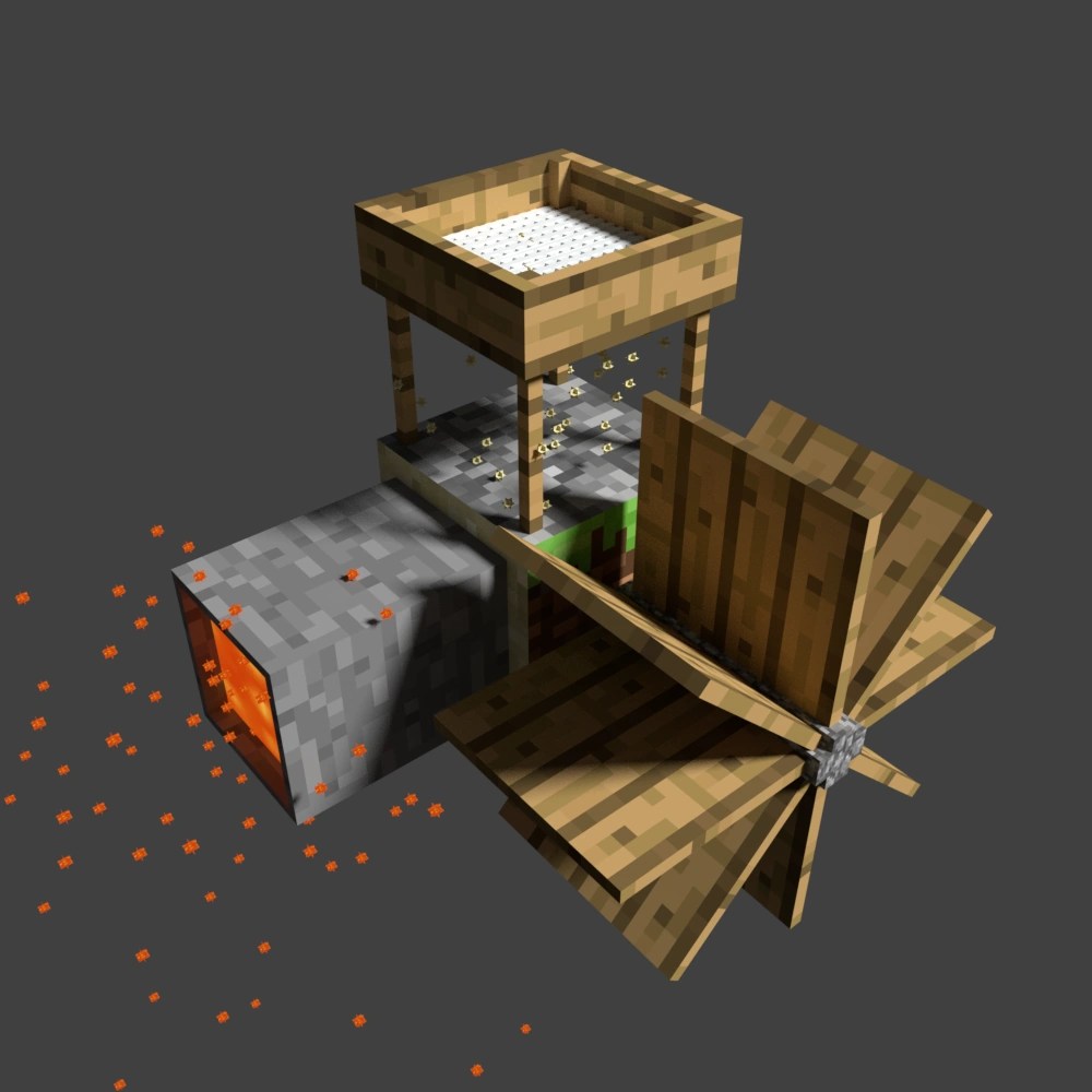 photo Ex Nihilo Minecraft 1.12.2 ftb wiki fandom