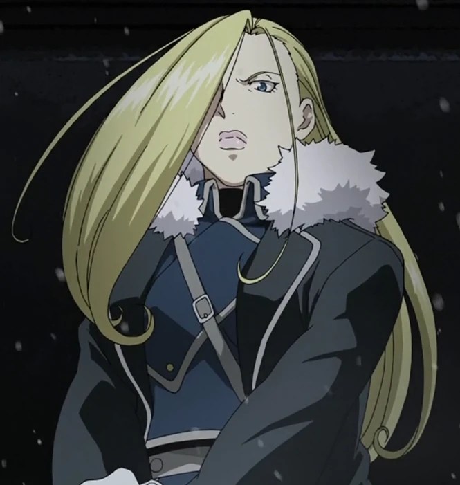 images Olivier Armstrong Voice Actor fullmetal alchemist database wiki fandom