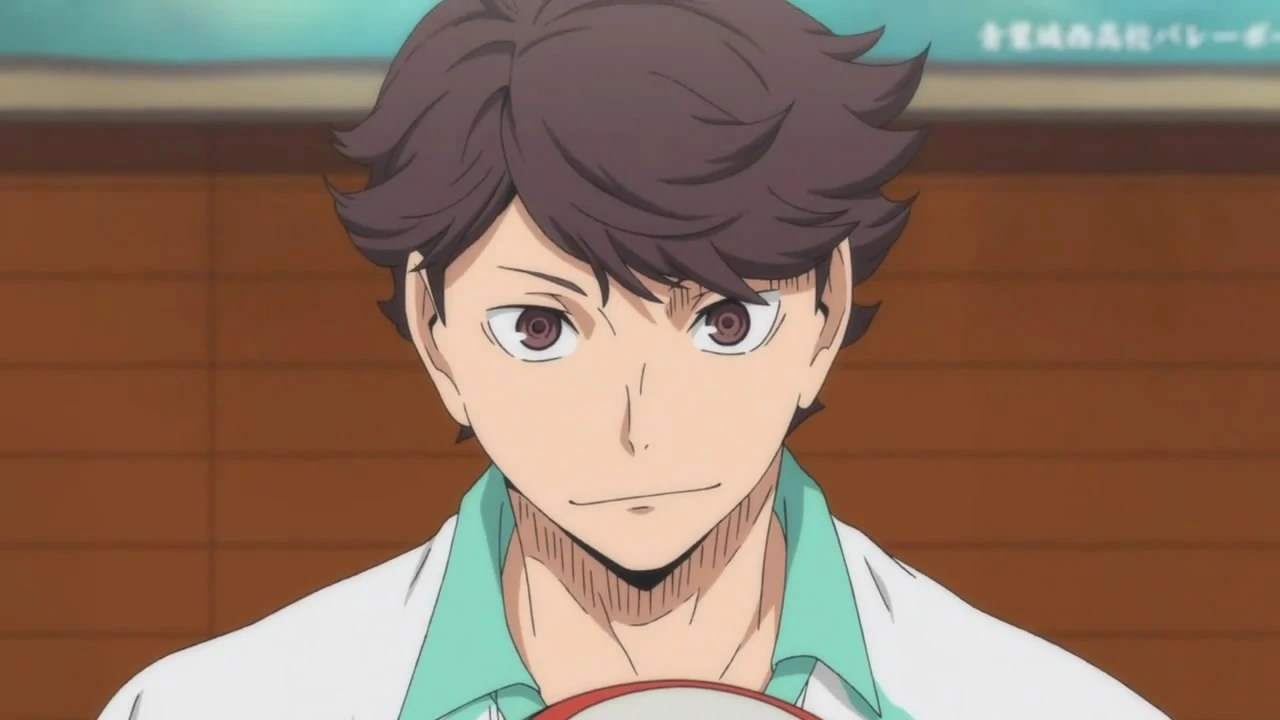 images Haikyuu Characters Toru Oikawa toru oikawa fusion of world s wiki