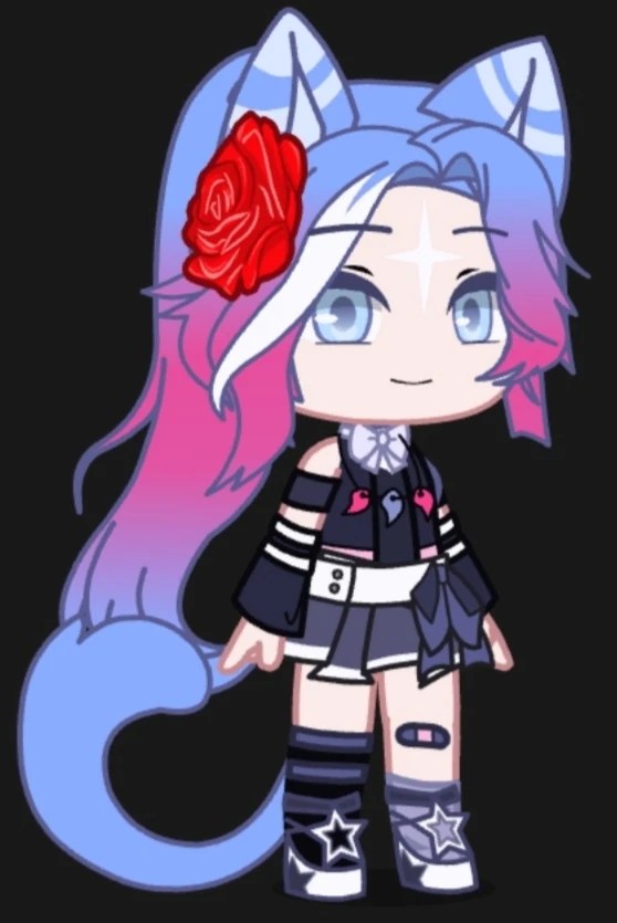pic Gacha Life Hatsumi Rou hatsumi rou gachatubers wiki fandom