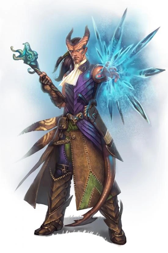 pic Blue Male Tiefling Rogue tiefling galapygos wiki fandom
