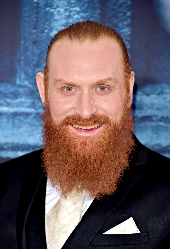 pics Game Of Thrones Red Head Wildling Man kristofer hivju game of thrones wiki