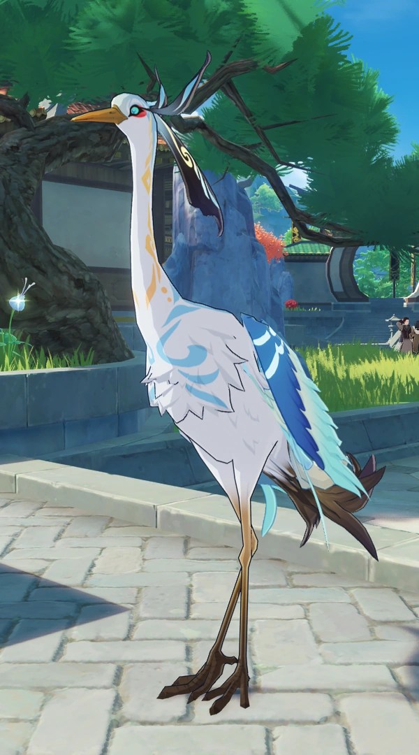 photo Shenhe Genshin Cloud Retainer genshin impact wiki fandom