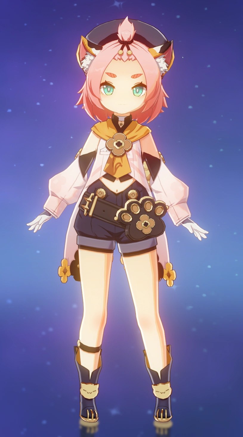 wallpapers Diona Genshin Height diona genshin impact wiki fandom
