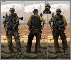 Nomad Ghost Recon Wiki Fandom