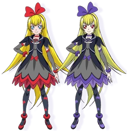 Hoch und heilig verspricht regina, dass sie von nun an eine bessere freundin sein möchte. Regina Gallery Glitterforce Wikia Fandom