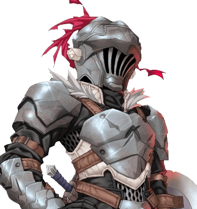 images Anime Female Knight Helmet goblin slayer goblin slayer wiki fandom