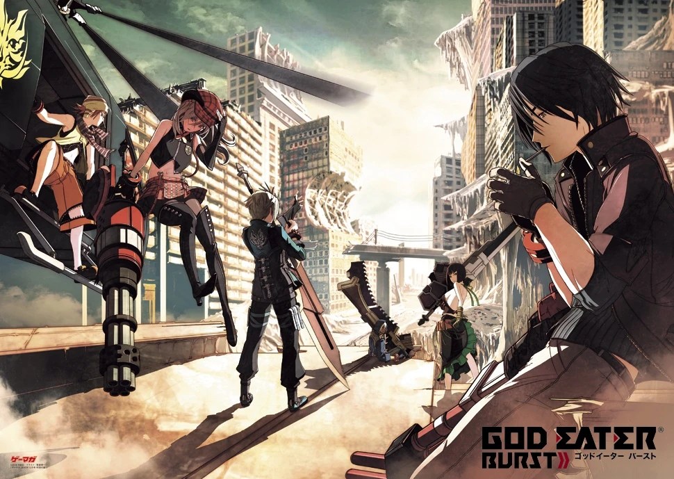 He was of the inhabitants of gilead, … God Eater Burst Units God Eater Wiki Fandom