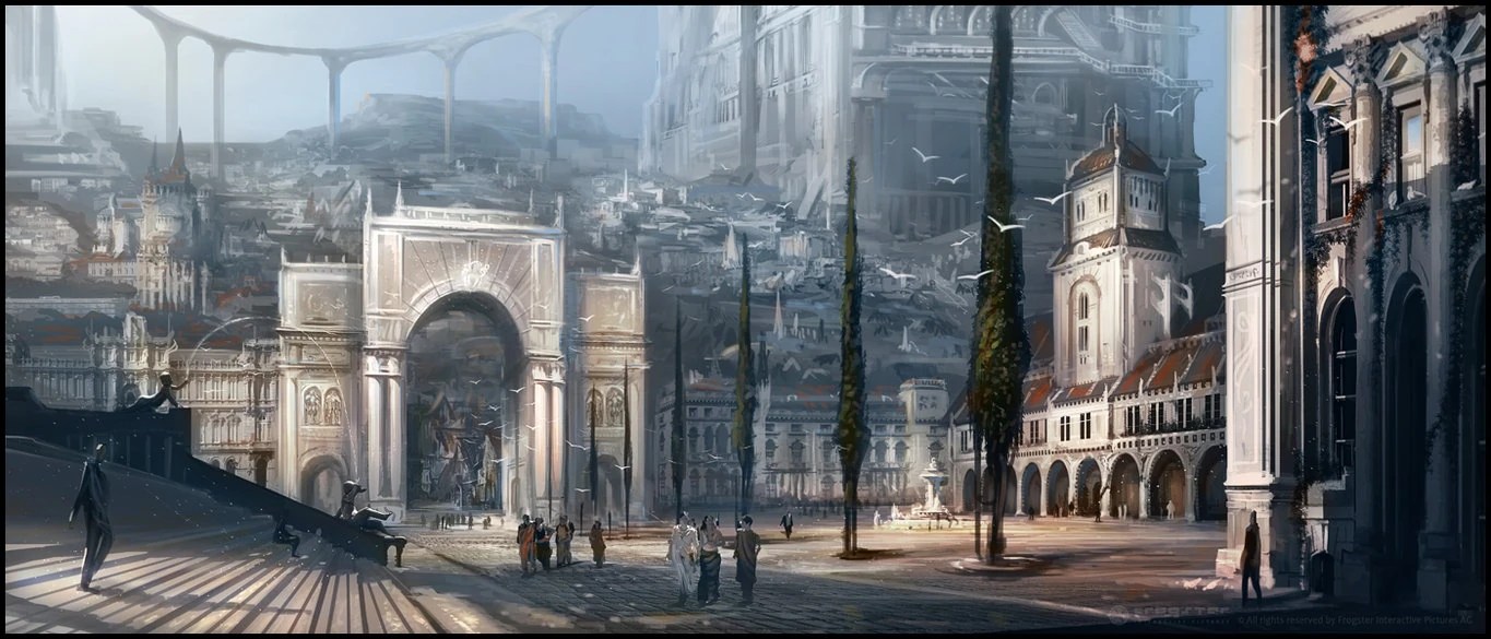 Grand City Of Aerlion Grand Campaign Wikia Fandom