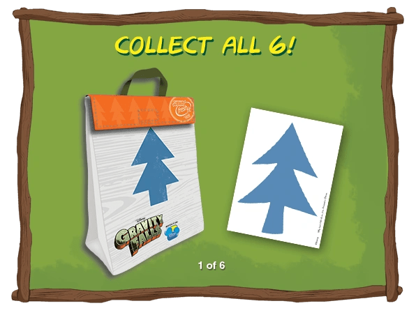 (b) the mirror is 0.500 m in diameter. Subway Kids Bags Gravity Falls Wiki Fandom