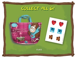 Rare gravity falls disney subway kids meal lunch bags 3 bags and 1 sticker. Subway Kids Bags Gravity Falls Wiki Fandom