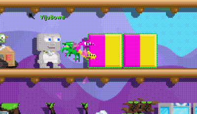 The update also released rayman's fist, which allows you to have globox, another character from the series, as a pet. Euphoric Dragon Growtopia Wiki Fandom