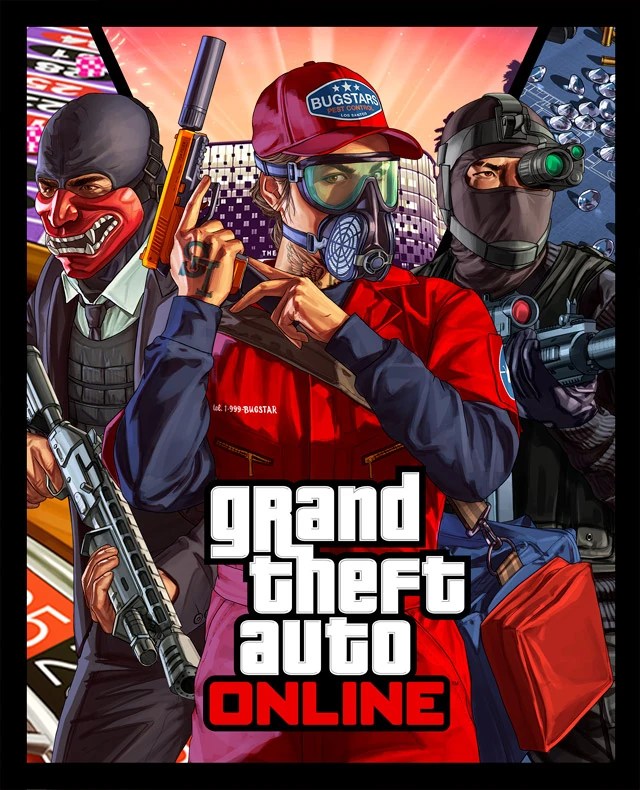 Grand Theft Auto Online | GTA Wiki | Fandom Grand Theft Auto Online | GTA Wiki | Fandom
