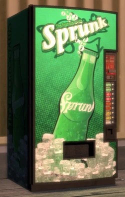 In 1.0 version (coca & pepsi) go to: Vending Machines Gta Wiki Fandom