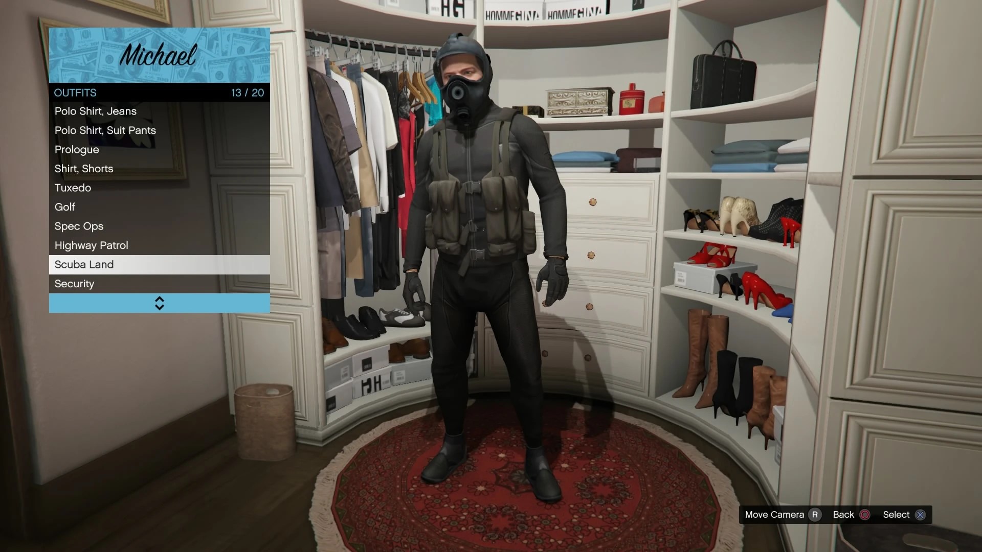 pic Best Outfits In Gta 5 Story Mode clothing in grand theft auto v gta