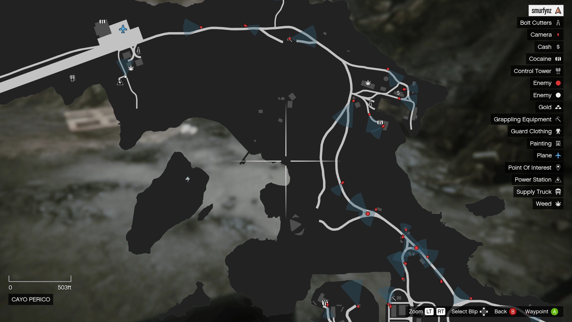 photo Gta 5 Cayo Perico Map All Locations Revealed gta wiki fandom