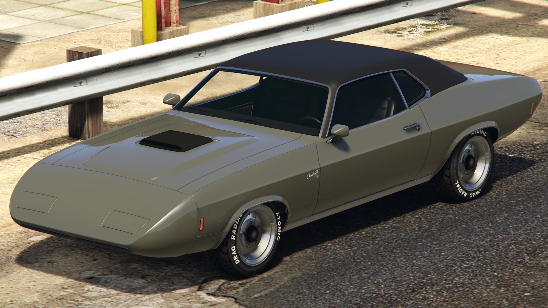 Bravado Gta Wiki Fandom