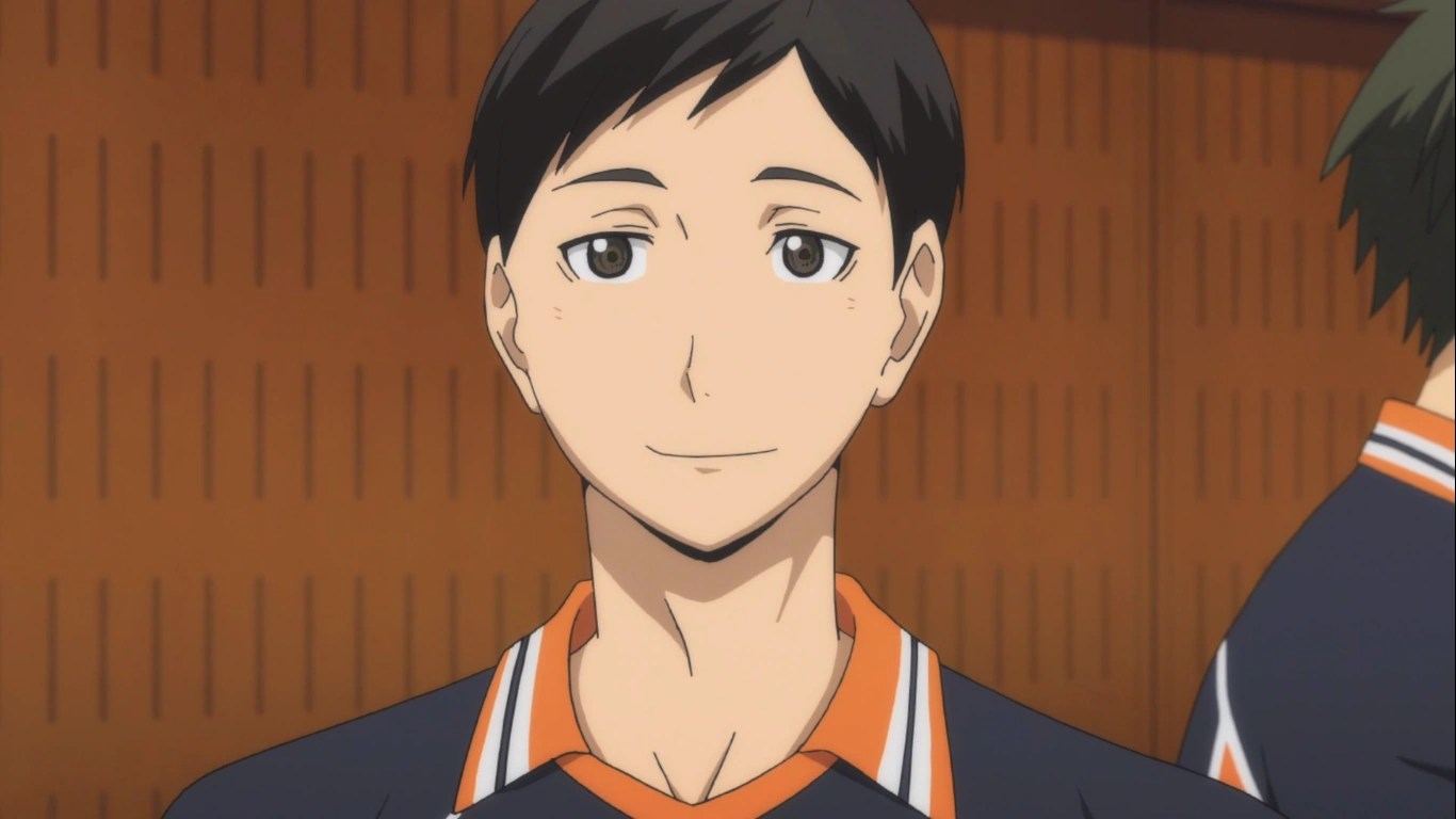 photo How Tall Is Ennoshita In Feet chikara ennoshita haikyu wiki fandom