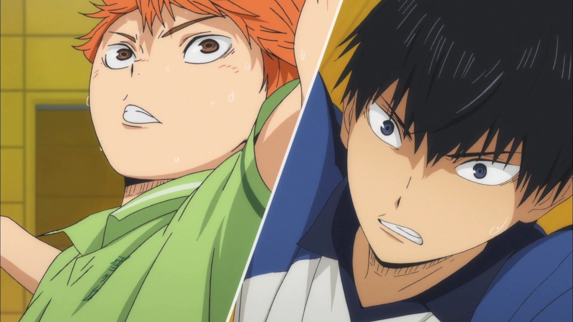 Serie Anime Haikyuu - Episode Guide Haikyu Wiki Fandom