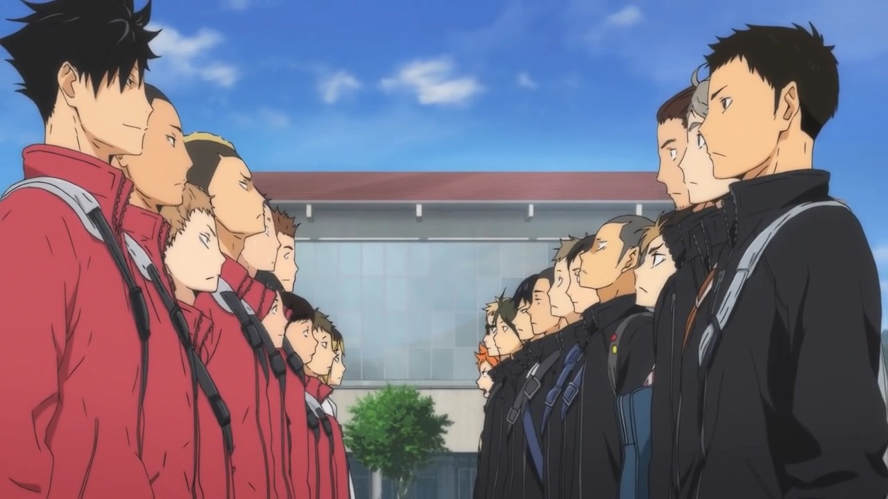 photo Nishinoya Pfp Season 4 yu nishinoya haikyu wiki fandom
