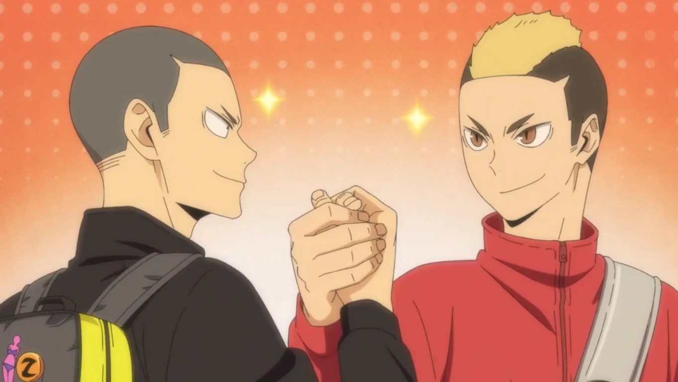 wallpapers How Tall Is Tanaka In Feet Haikyuu ryunosuke tanaka haikyu wiki fandom