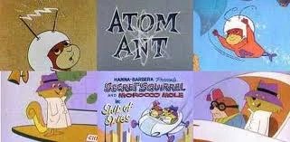The Atom Ant Secret Squirrel Show Hanna Barbera Wiki Fandom